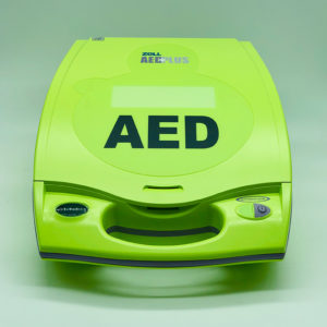 Défibrillateur ZOLL AED Plus