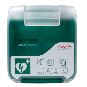 Armoire défibrillateur intérieure - AIVIA IN