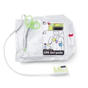 Électrodes Uni-Padz - Zoll AED 3